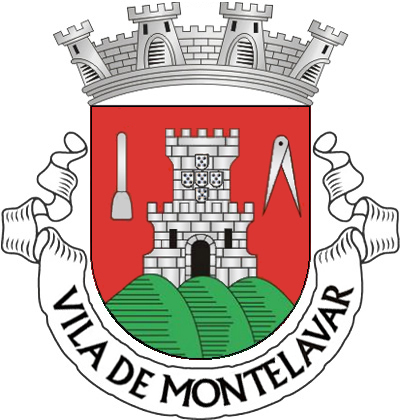 Brasão de Vila de Montelavar